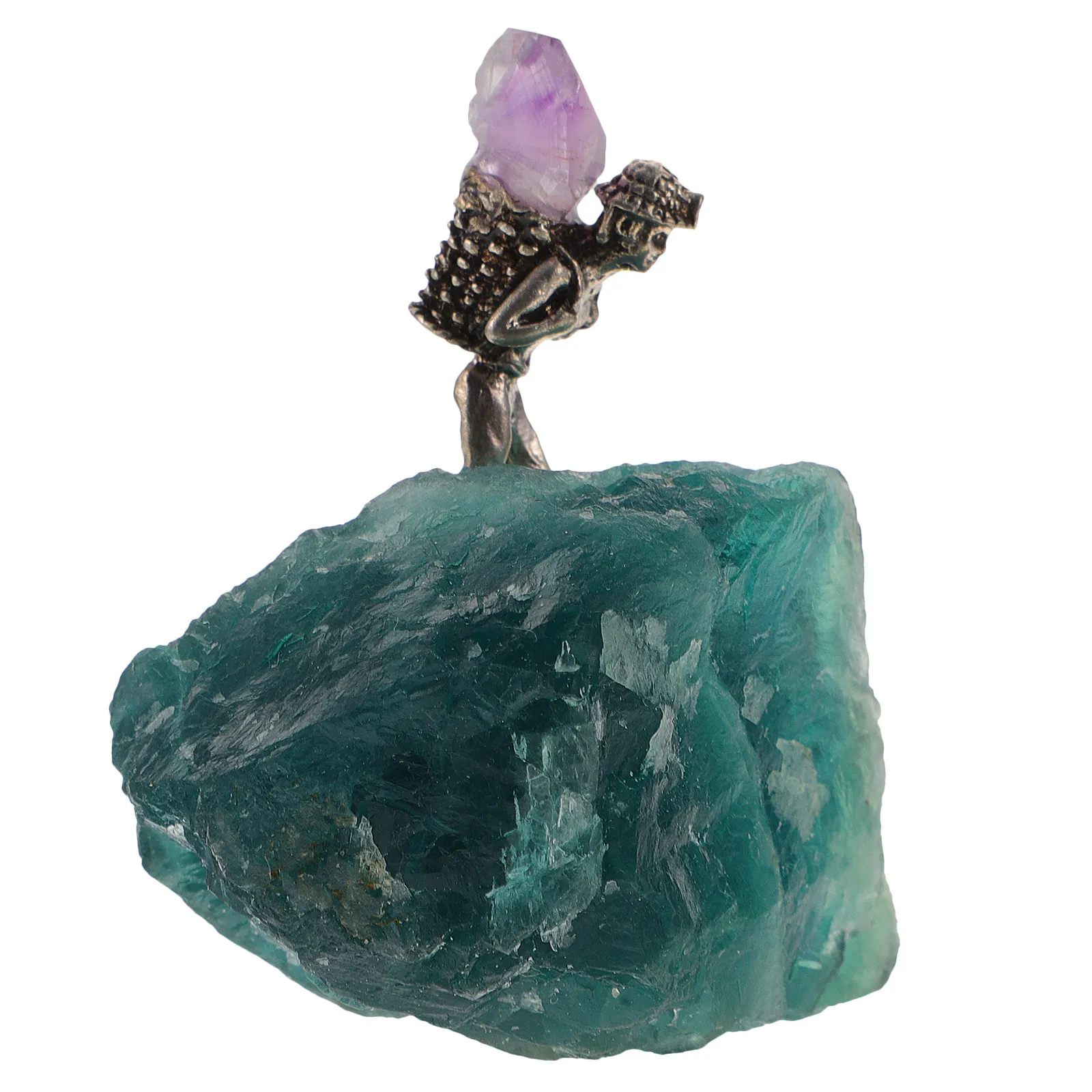 

Кристаллический кластер-корзина «Минералы»: Уникальное настольное украшение, успокаивающий фен-шуй декор для дома и офиса, изысканный камень для медитации