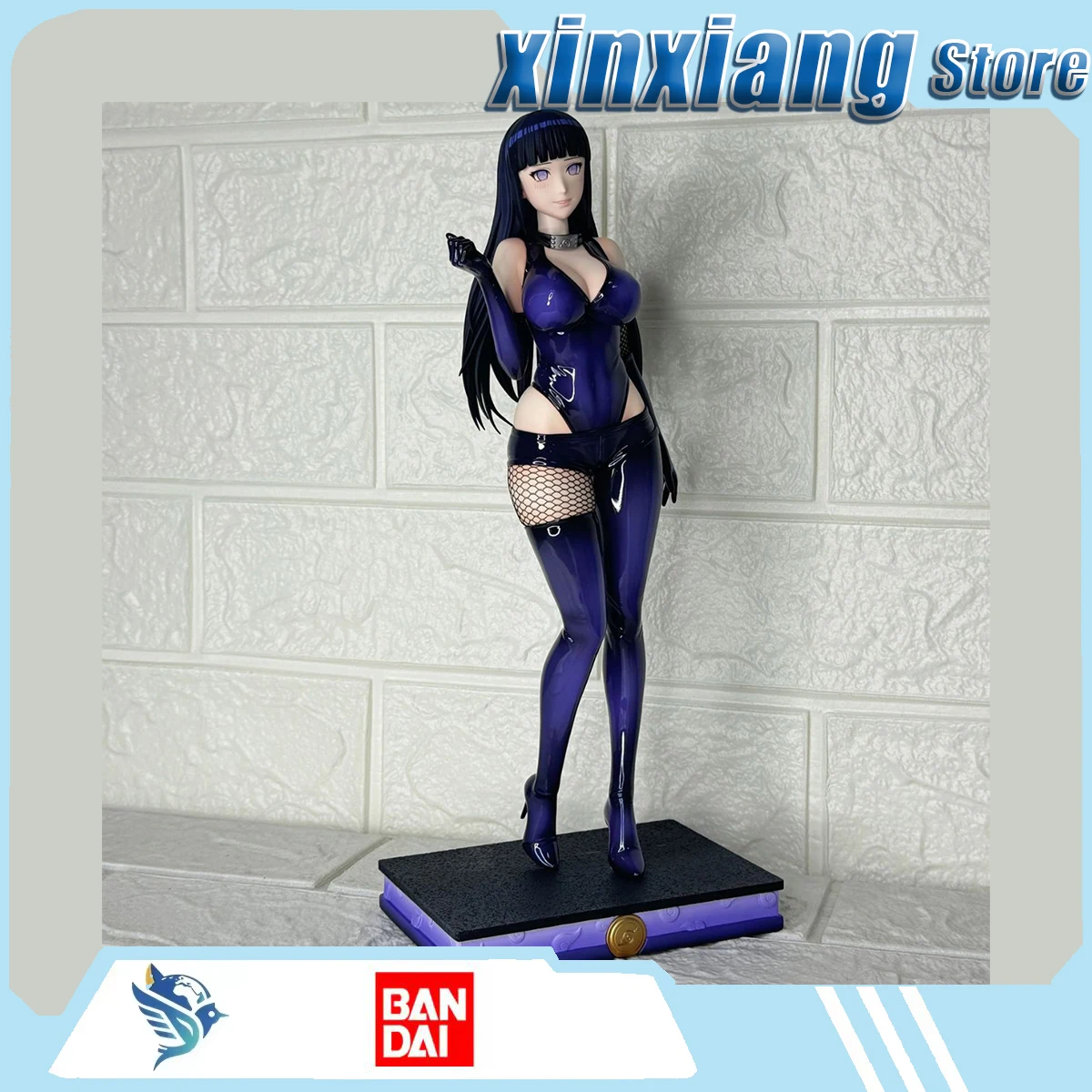

Bandai Naruto Decorative items surprises comics souvenirs trendy toys animations decorations gifts Cartoon car decoration cute