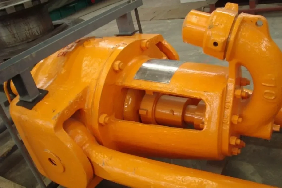 نظام دوار زيت دوار ، SL225 2250KN ، 4F ، جهاز حفر صيني ، 4F