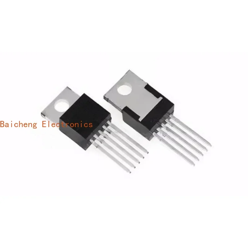 10PCS Full series LM2596T-5.0V/3.3V/12V/ADJ direct insertion TO-220-5 voltage regulator chip