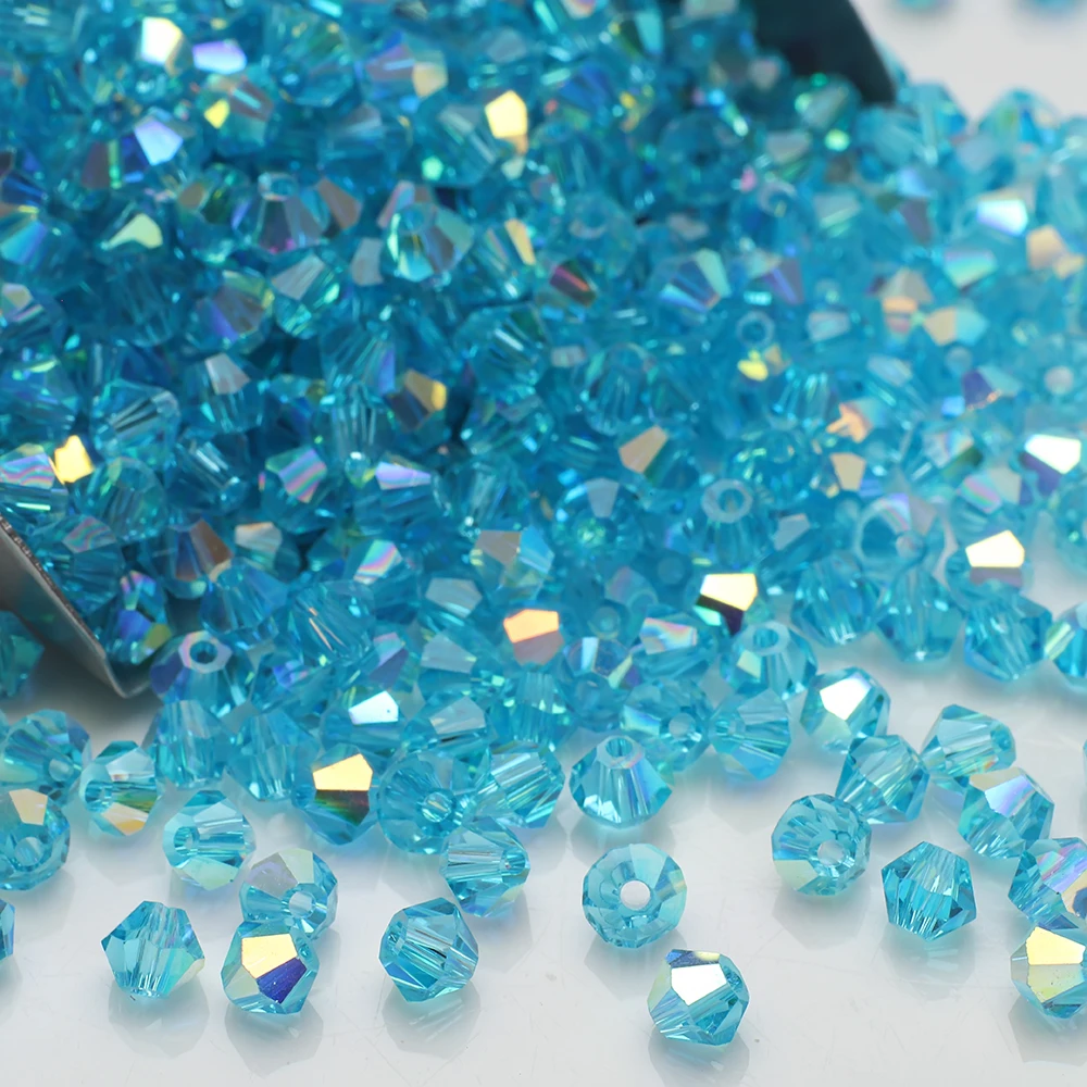 720 Piezas de Cuentas de Crist - Jewelry Making For Beginners reseña y precio