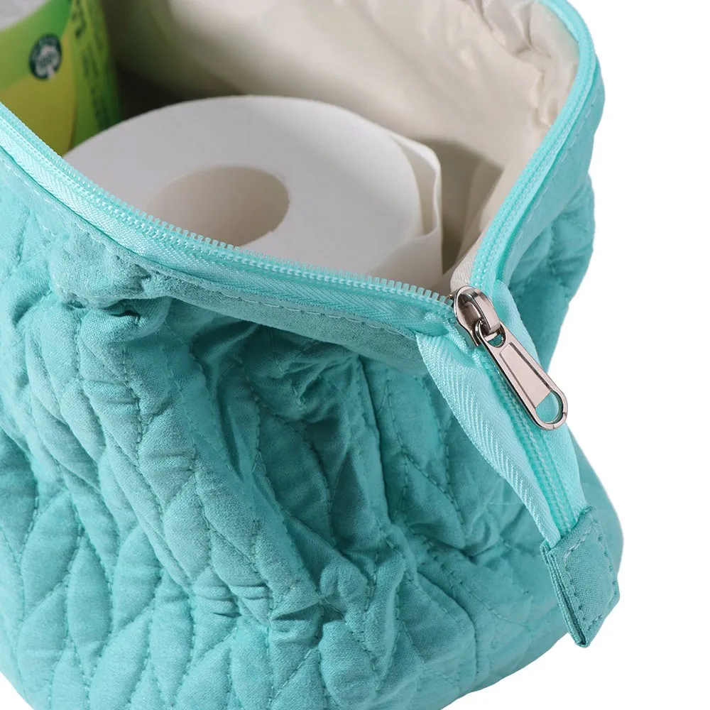 Haartrockner-Tasche mit großem Fassungsvermögen, staubdicht, langlebig, Aufbewahrungstasche für Glätteisen und Lockenwickler, platzsparend, wasserdicht, Aufbewahrungstasche für Haartrockner – Detail 1