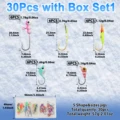 30Pcs SetA
