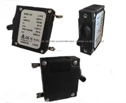 BSB1-30 CIRCUIT BREAKER AMPS IN 8A 10A 12A 13A 14A 15A 18A 19A 20A 21A 23A 25A 29A 32A 33A 36A 38A 40A 42A 45A 50A