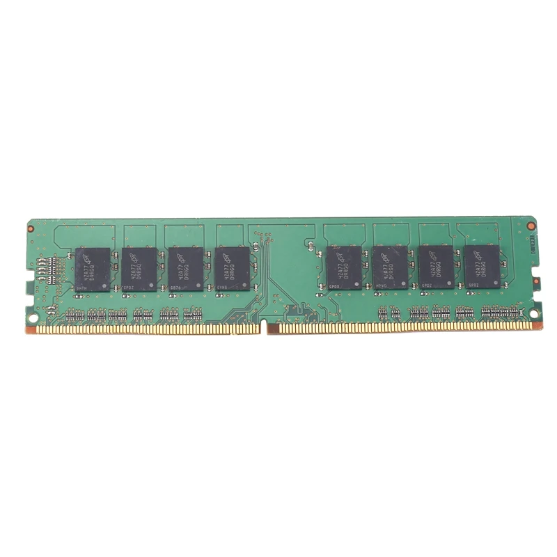 

1 Pieces 8GB 2133Mhz Desktop Memory 288 Pin DIMM RAM PC4 17000 RAM Memory For Desktop