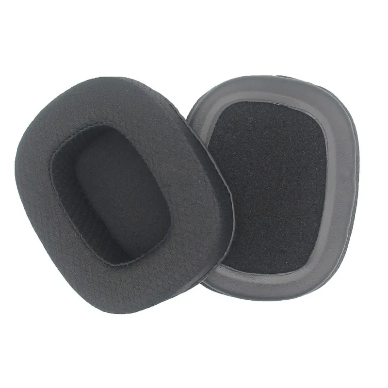 Almohadillas adecuadas para HEGATE EDIFIER G5, funda para auriculares G50 G35, orejeras G3 con cable, esponja para auriculares, accesorios de repuesto