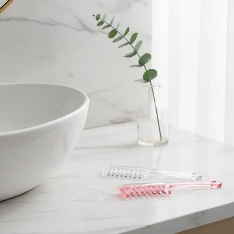 [T] Multi-Function Mini Portable Head Applicator Comb Anti-Frizz Hair Care Hair Firming Applicator Scalp Nourish Anti-Static