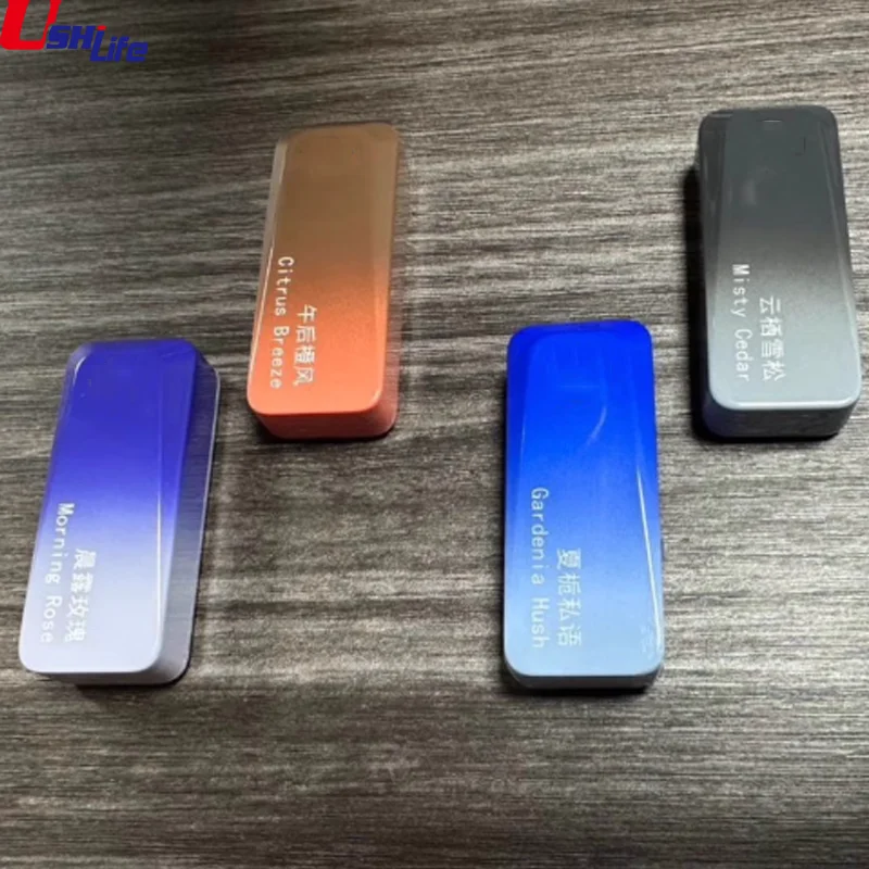 

100% автомобильный оригинальный ароматизатор, ароматический комплект, автомобильные аксессуары для Volkswagen VW Tiguan L Pro Teramont Pro Passat Pro