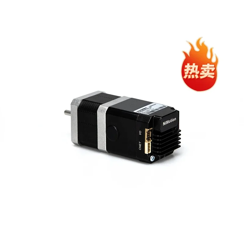 Stepper motor lingkaran tertutup