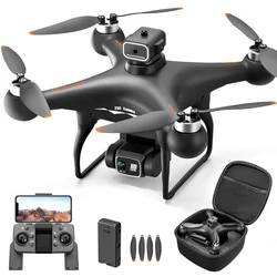 Droni con fotocamera 4k professionale 8K ESC FPV Dron Quadcopter RC elicottero evitamento ostacoli fotografia aerea aereo S116