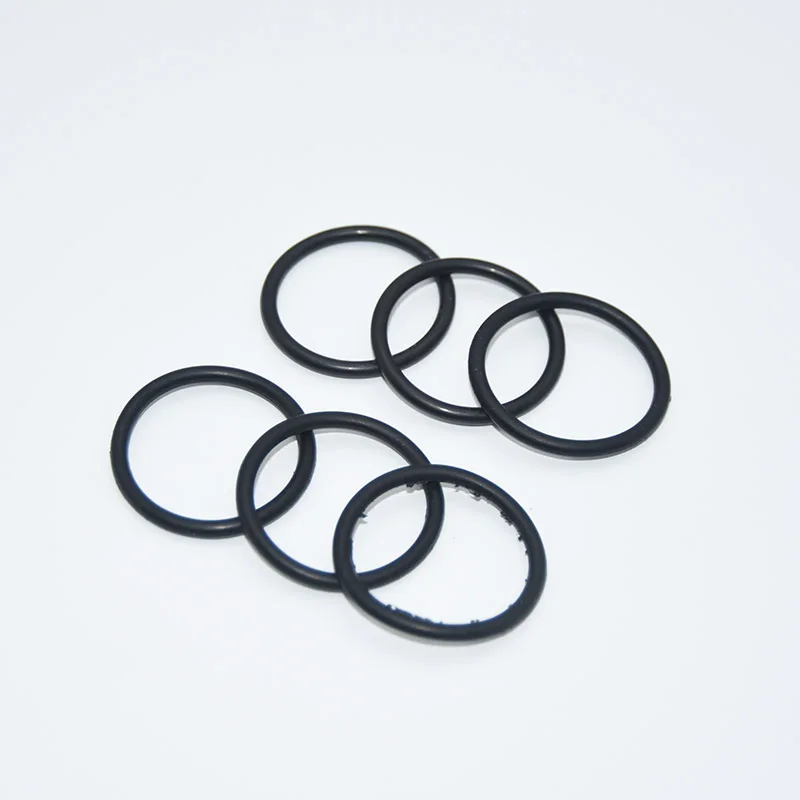 6Pieces 640-67340 640-60340 Excellent O Ring for Riso GR RZ RV EZ EV RP MV MZ FR  Dupliator Parts