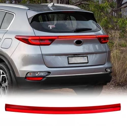 Reflector Brake Warning Tail Light Turn Signal Lamp for Kia KX5 Sportage QL LX / EX 2018 2019 2020 2021 12V Car Rear Bumper