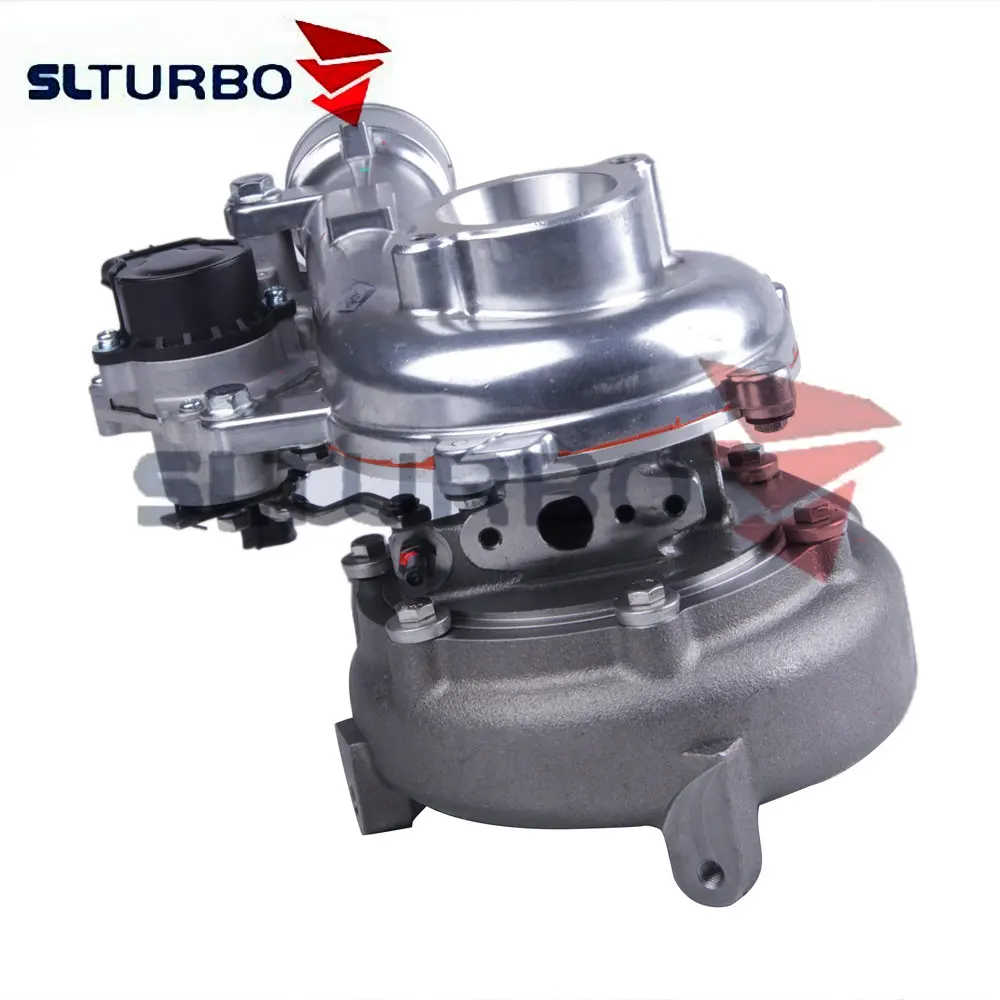 Pełna turbina kompletna turbosprężarka 17201-0L040 17201-30160 CT16V dla Toyota Land Cruiser 150 3.0 D-4D 173 km 1KD-FTV 2010-