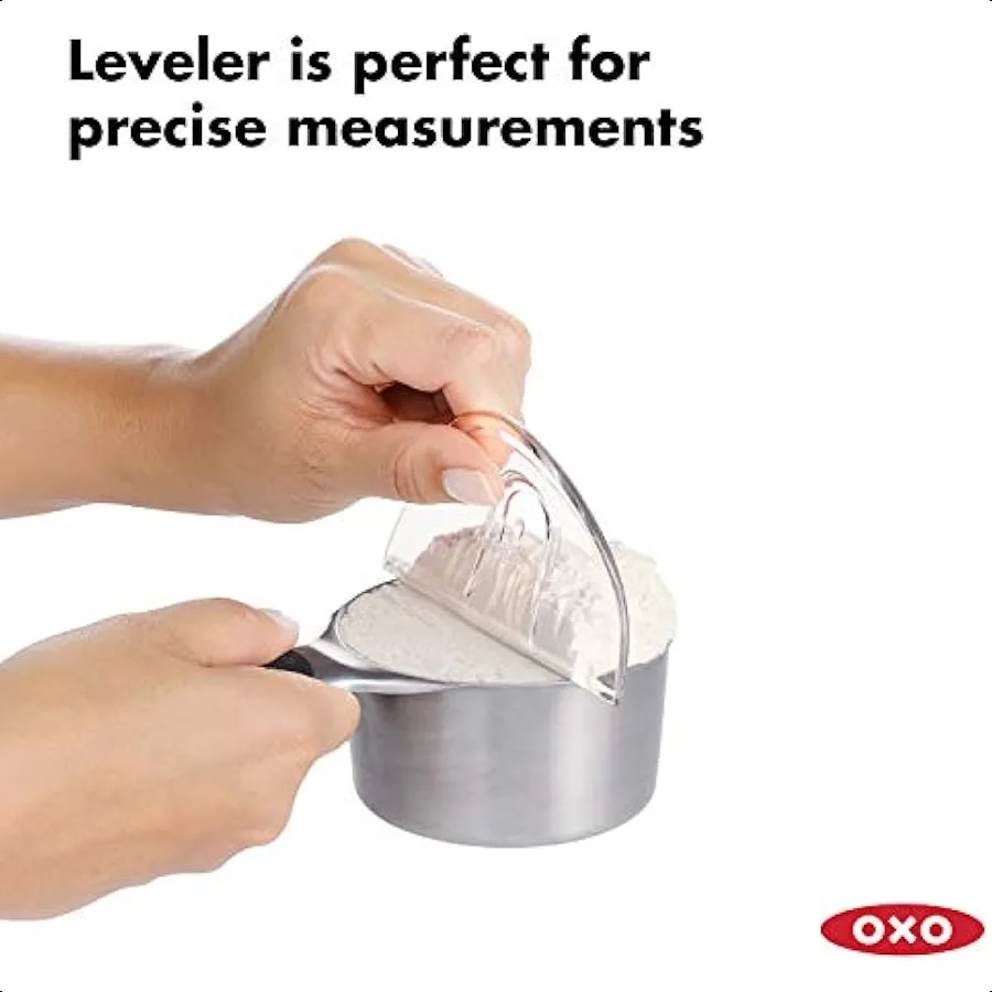 Good Grips POP Container Accessories 4Piece Baking Set