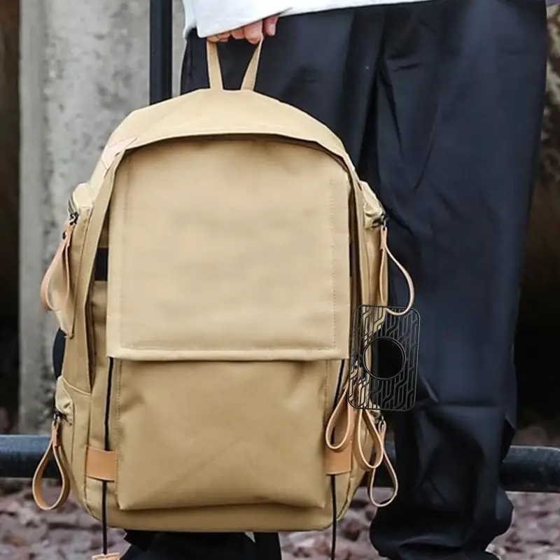 Anti-Lost Case For Air Tag Holder Anti-Scratch Lightweight Protective Air Tag Cover Accessories Compatible With Air Tag