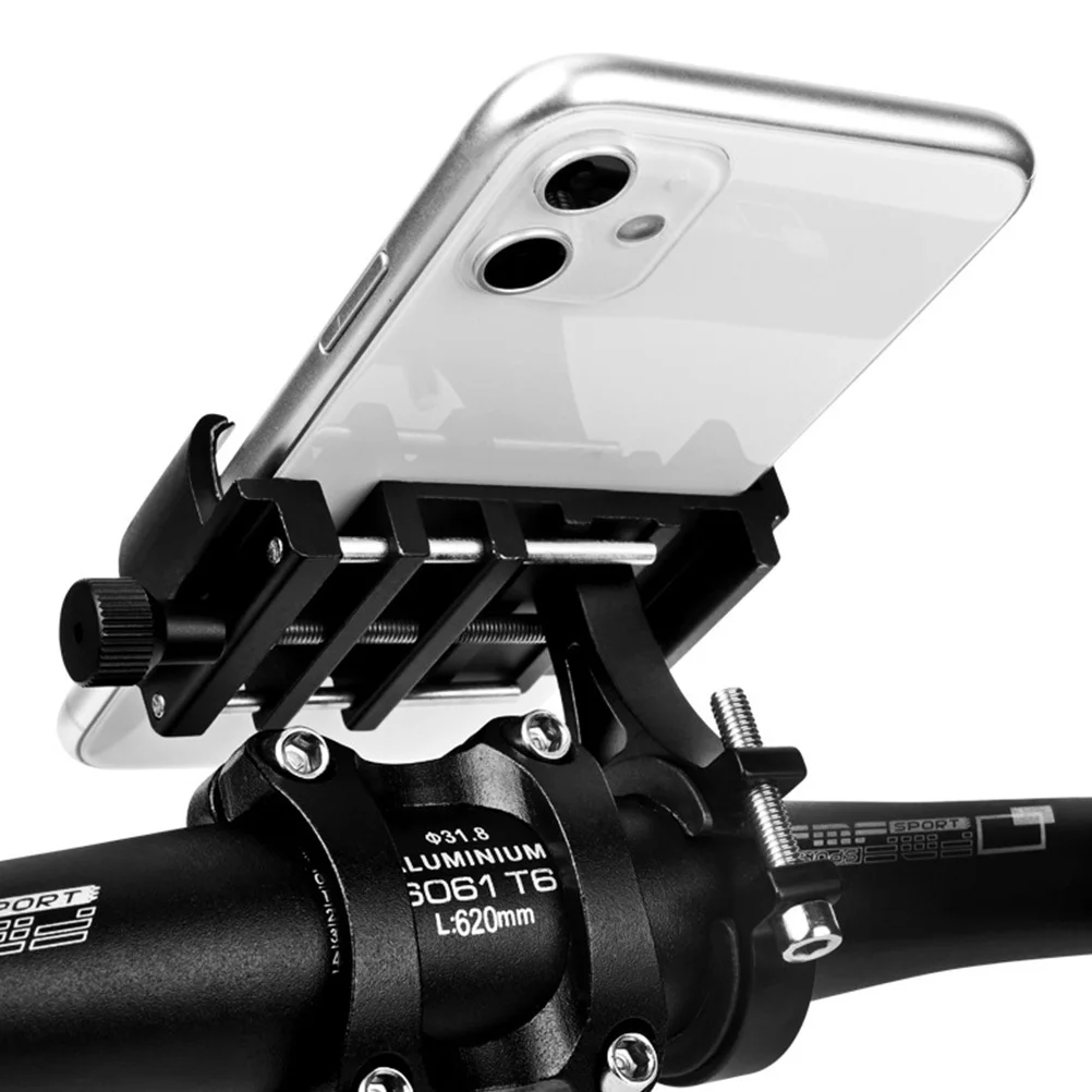 

1pc Anti-Shock Phone Durable Adjustable Car Holder Angle Support For Car Cellphone Fixed Trestle Mobile Phone Holder