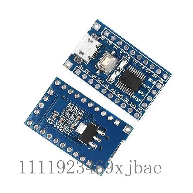 8-bit Microcontroller Core Board, Minimum System Circuit Board, General Electronic Development Module For DIY Experiment