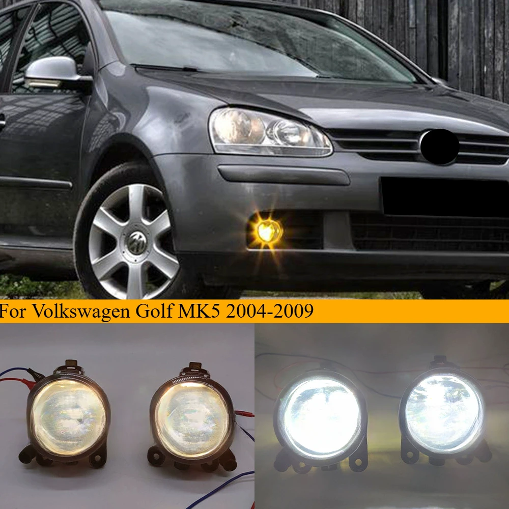 

Подходит для Volkswagen US Golf 5MK5 05-09 лет Ago Бампер Противотуманная фара Противотуманная фара