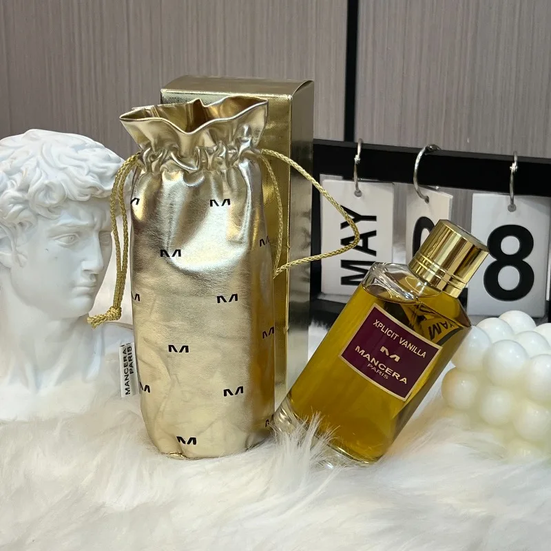 

MANCERA Long Lasting Womens Perfume 120ml Aromatic Aquatic Fragrance Fresh Lemon Sea Notes Summer Beach Parfum Spray Eleganl