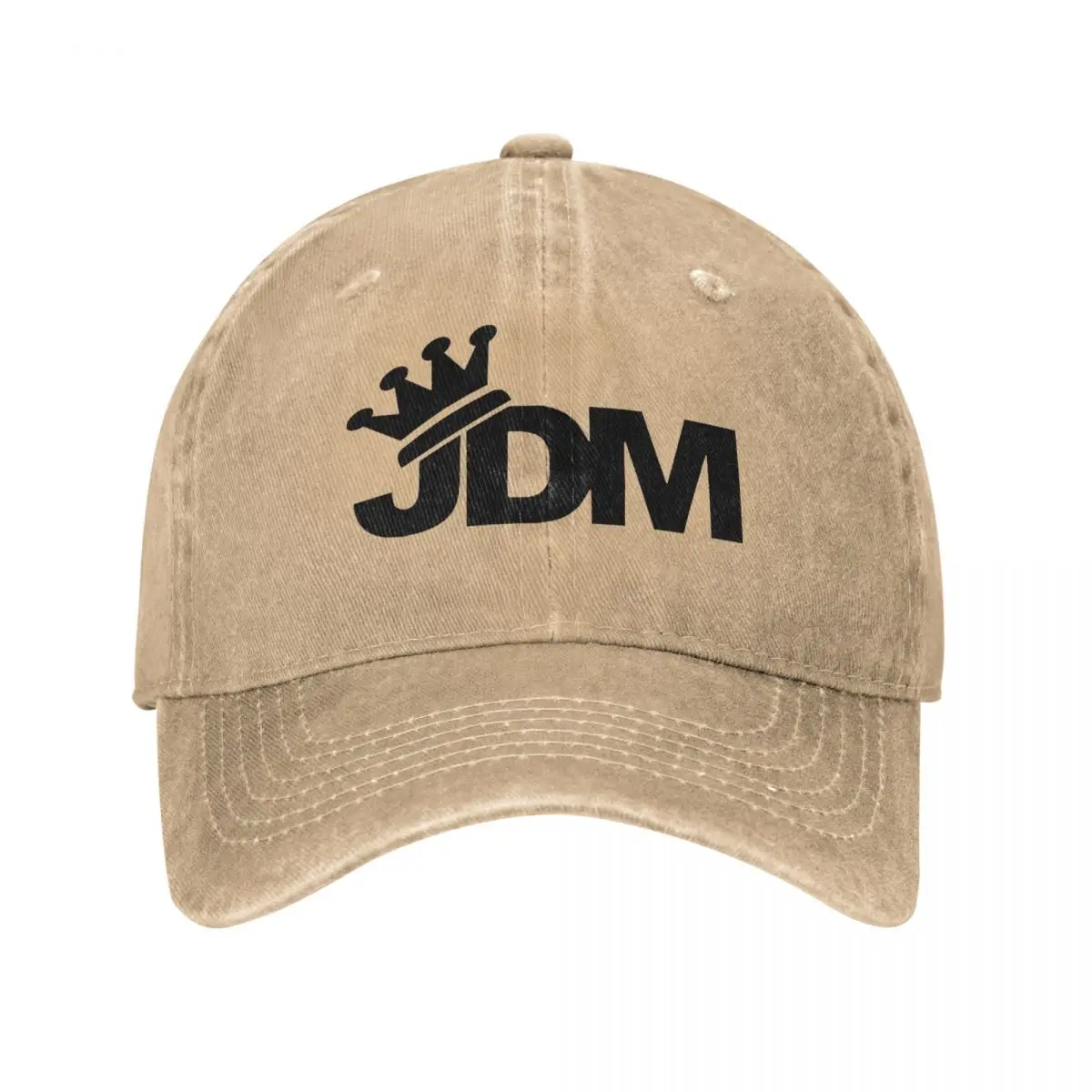 J-JDM Multicolor Hat Peaked Women's Cap Cool Personalized Visor Protection Hats