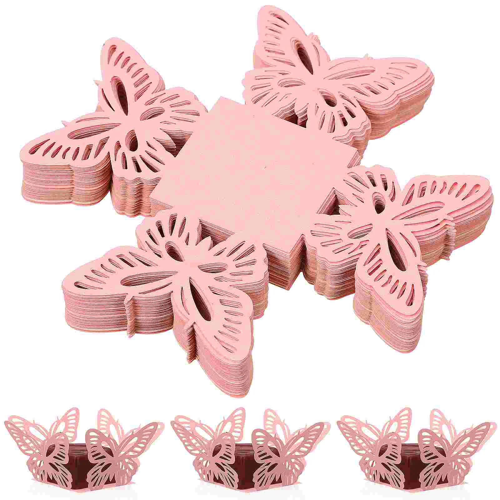 

50 Pcs Wedding Candy Boxes Candy Wrappers Gift Packaging Boxes Wedding Supplies Candies Cases Banquet Party Cases