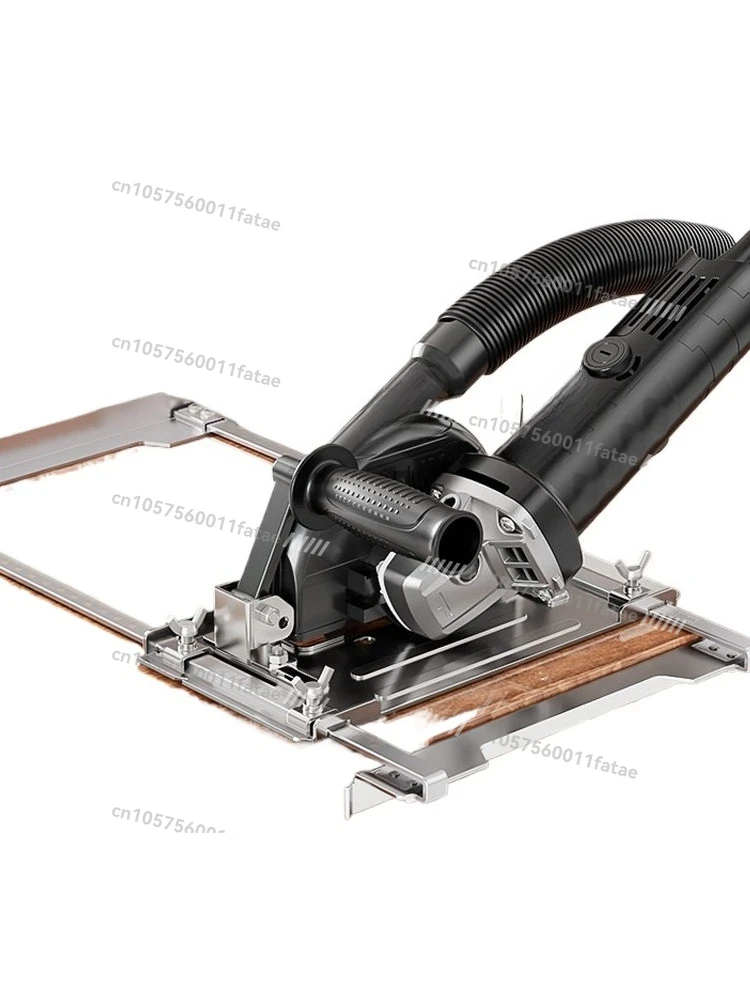 

Angle Grinder Board Artifact Adapter Multifunctional Small Woodworking Special Cutting Machine Baseplate Modification Bracket