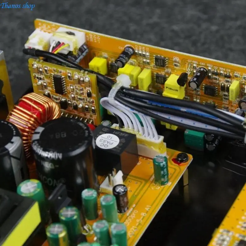 

110/220V HIFI Mono 350W Subwoofer Amplifier Board Professional Audioed System X37A