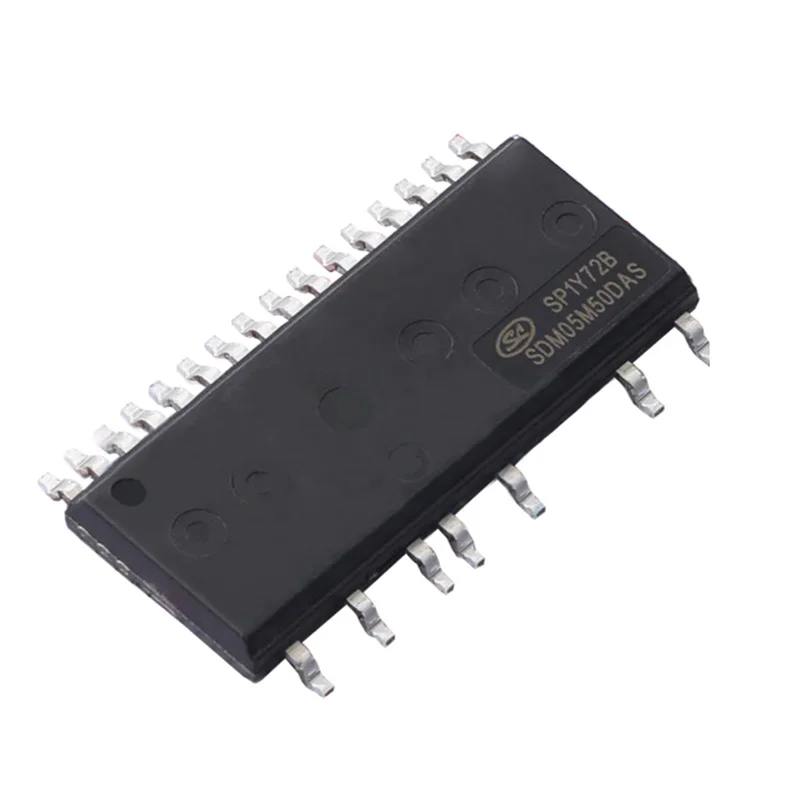 

SDM05M50DAS SOP-23H Original Stock 500V Intelligent Power Module (IPM)