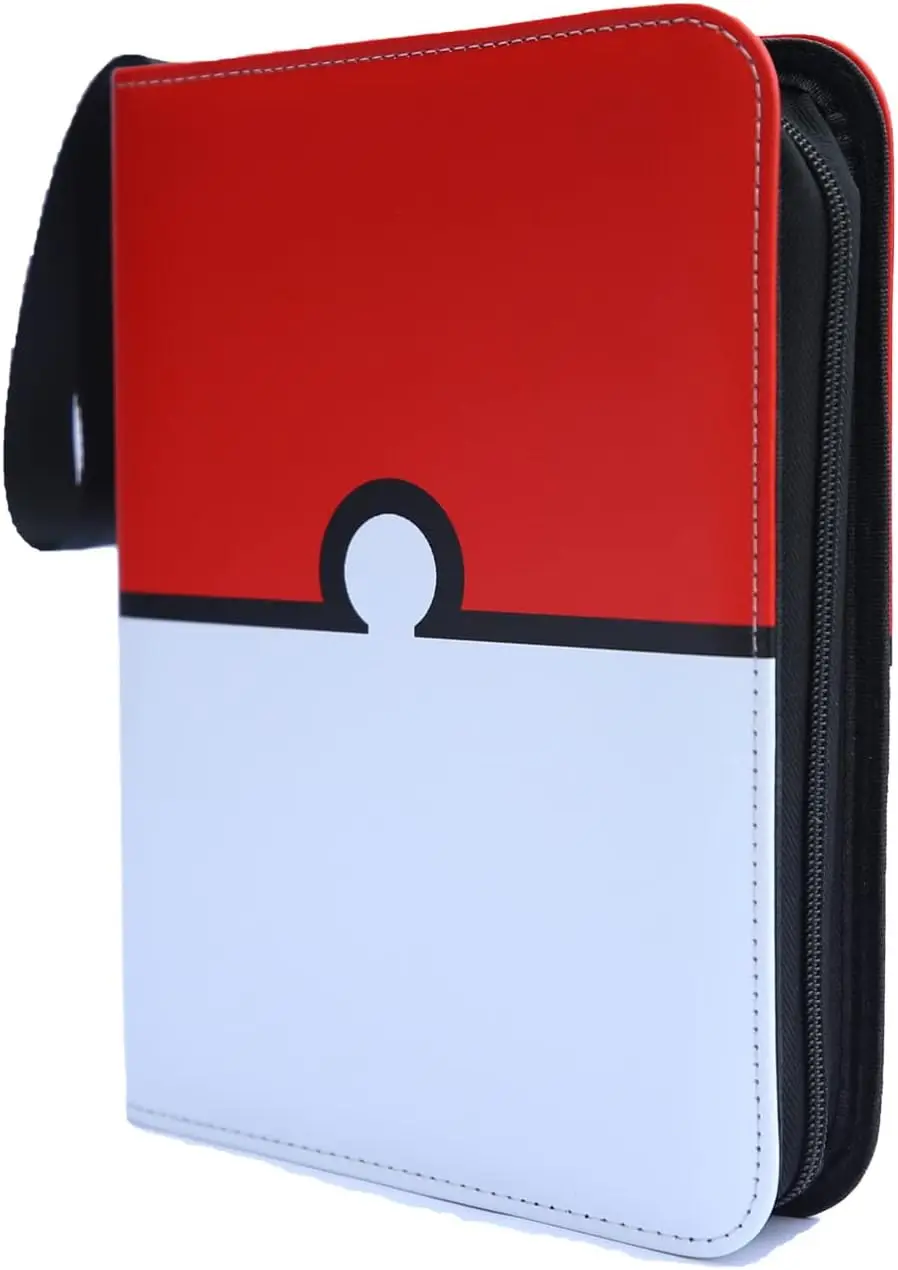 Binder for pokemon card binder of 720 Card Collection/9 Pocket Card Binder，720-9pocket
