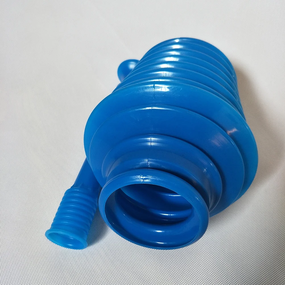 

1pc Pipe Unclogger Tool Drain For Toilet Bathtub Shower Sink Floor Drain Blockage Removal Plunger For Clogged Pipes