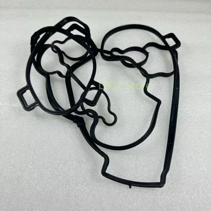 ~ .Car Engine Valve Cover Gasket Set  12609291 For Chevrolet Captiva Equinox GMC Terrain Buick 2.0L 2.4L Regal Verano Saturn