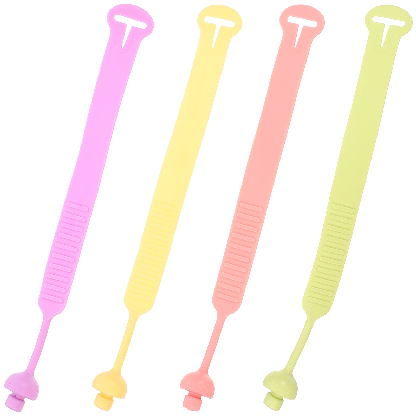 

4pcs Toilet Seat Lifter Mushroom Silicone Handles Adjustable No Touch Toilet Lid Cover Lifting Tool For Kids Adults Universal
