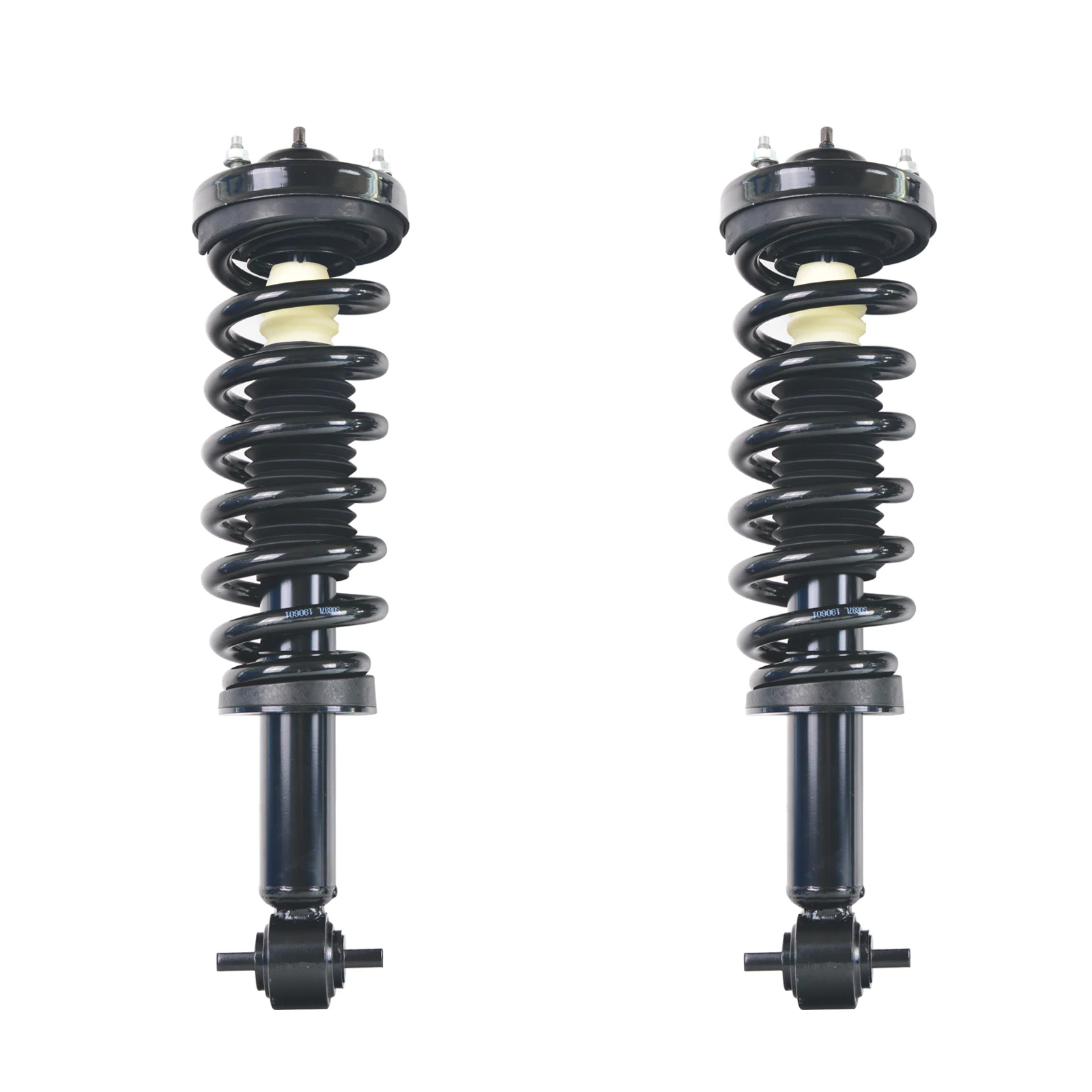 

2 PCS Shock Strut Spring Assembly 2014-2014 F0rd-F-150