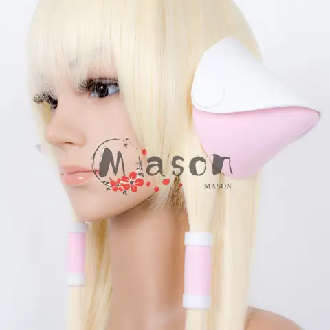 एनीमे चोबिट्स ची पार्टी सफेद लोलिता ड्रेस कॉस्प्ले यूनिफॉर्म आउटफिट कस्टमाइज़ 10 best sales ची कॉस्प्ले - №9