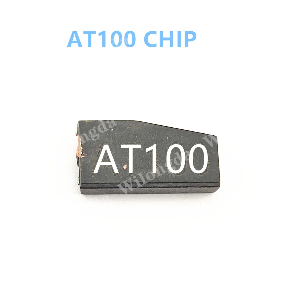 

10PCS new 2025 Autel AT100 Universal Transponder Chip Compatible with KM100 IM508 and IM608 Series