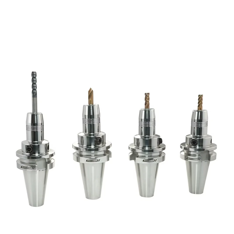

Hydraulic chuck hot-selling milling cutter application numerical control lathe accessories BT high-precision bright tool