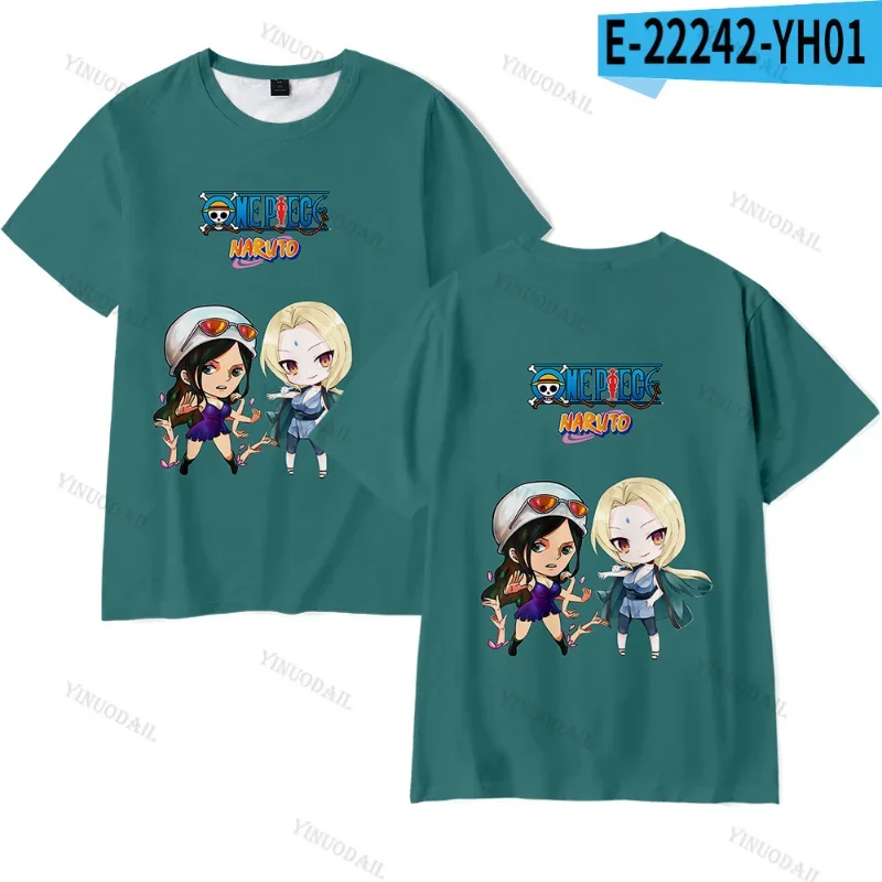 Lustige Piraten junge T-Shirt Anime Harajuku T-Shirt Sommer Männer T-Shirt 3d Mode Tops T-Shirt Kinder plus Größe Straßen kleidung