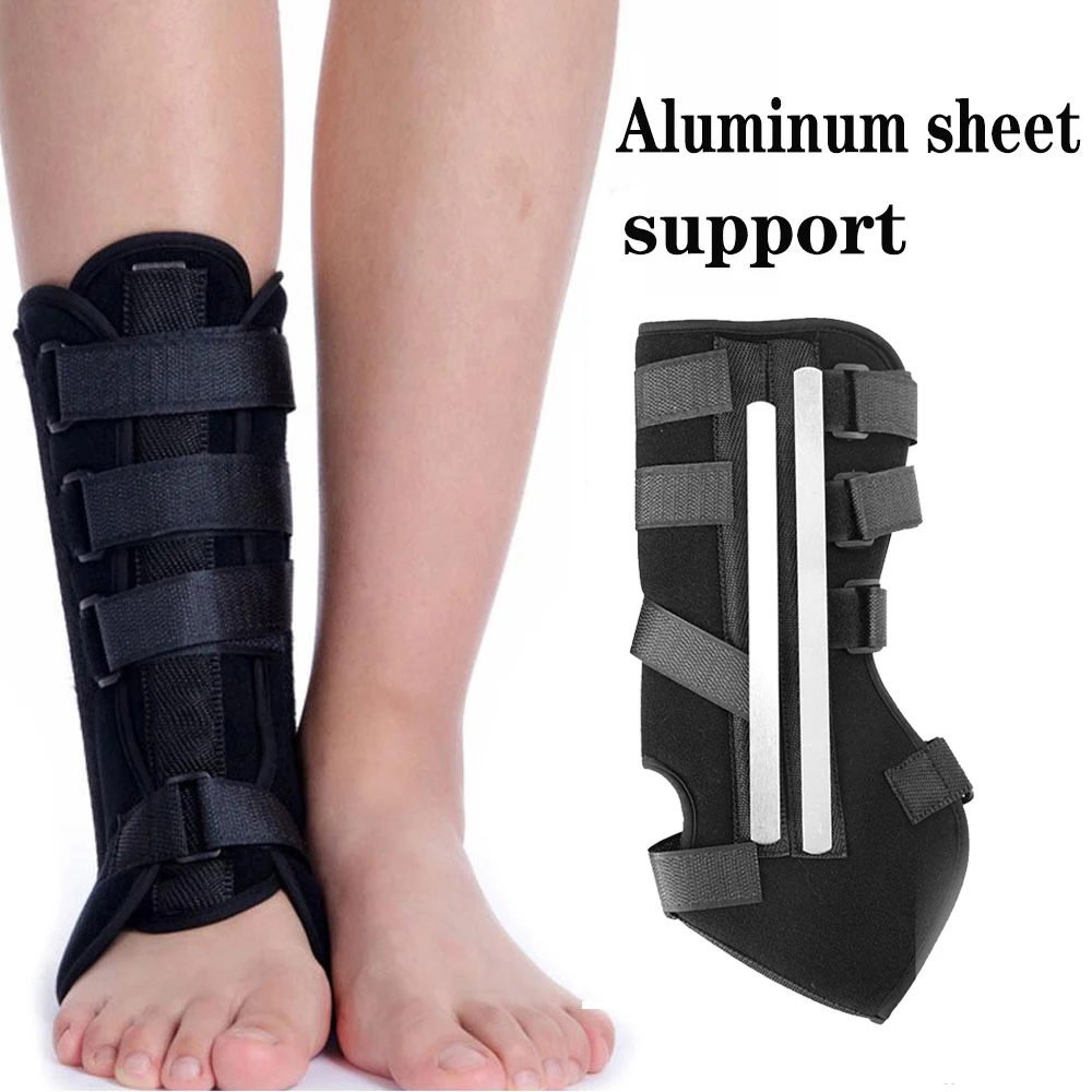 New Foot Brace Support Foot Tendon Adjustable After Operation Ankle Joint External Fixation Stabilizer Fracture Treatment