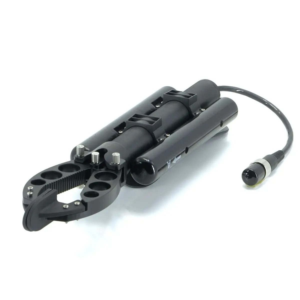

Parallel Gripper Underwater Adventures and Archaeological Expeditions Salvage Items and Treasures With Precision and Ease