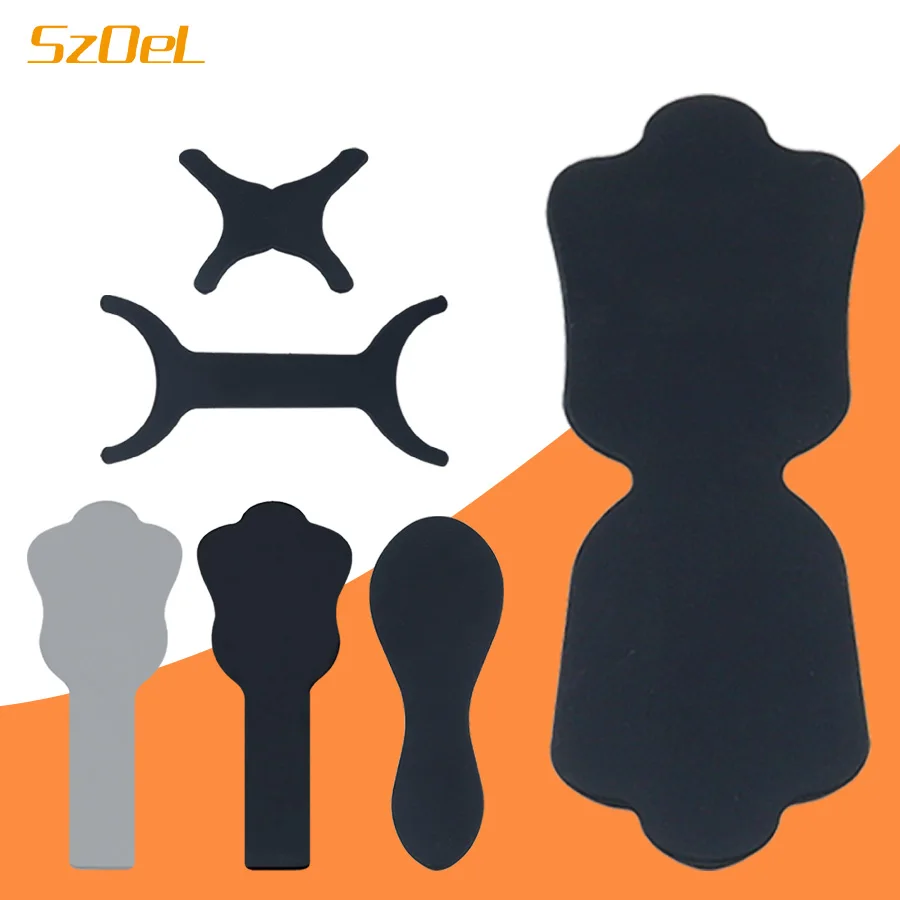 

Стоматологическая мягкая черная фоновая доска, фоновая доска для оральной фотографии, силиконовая ортодонтическая фоновая доска для фотографии