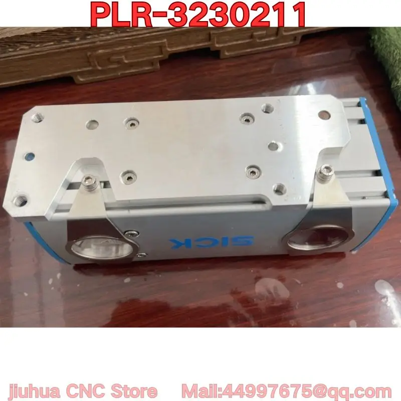 The function test of the second-hand PLR-3230211 robot guide device is normal, so it needs to be negotiated.