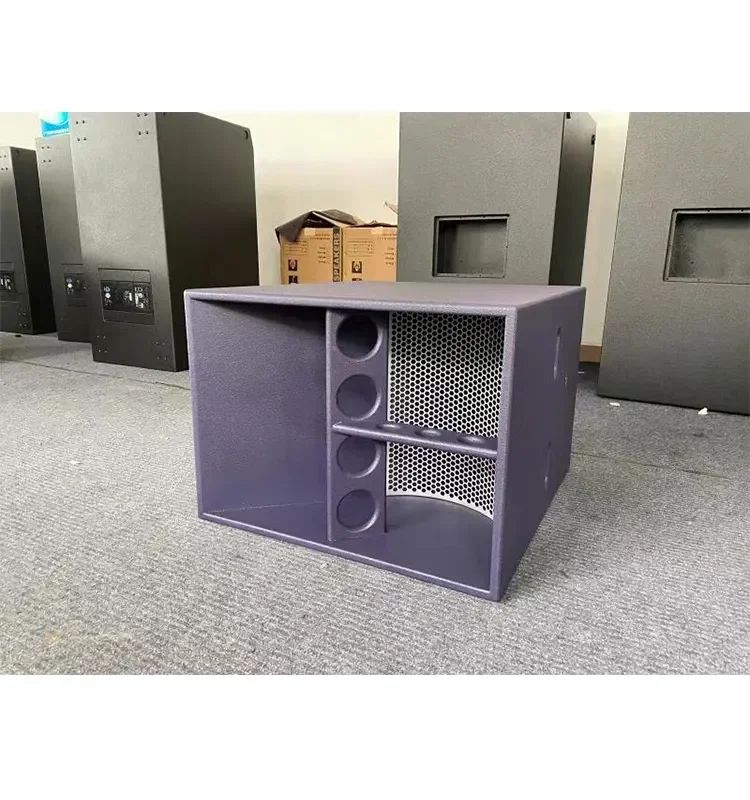 Professioneller Lautsprecher F118MK22 Sonido Profesional 18 Zoll PA-System Lautsprecher Professionell