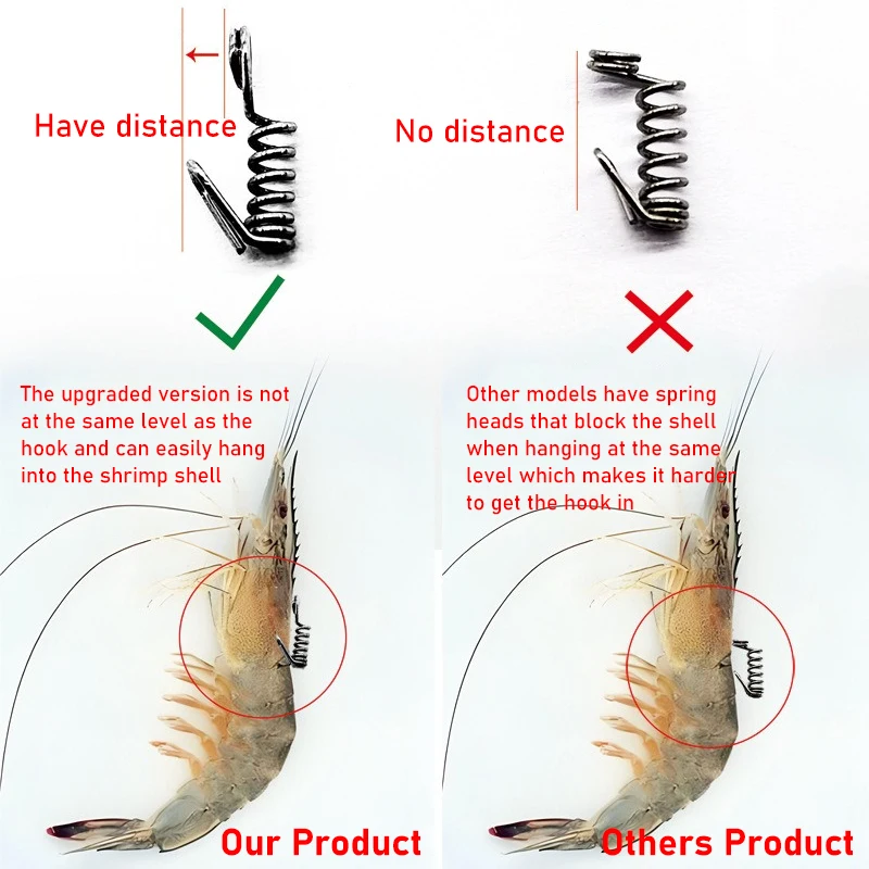 Carbon Steel Fishing Hooks 3