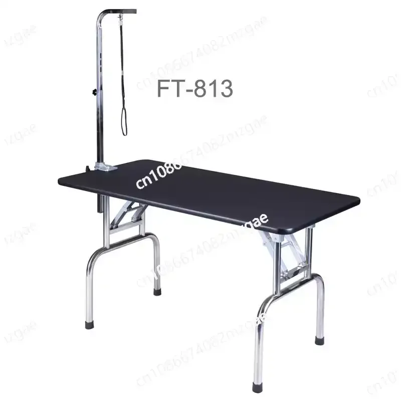 

Dog Pet Grooming Folding Table FT-813 Dog Pet Grooming Folding Table FT-813