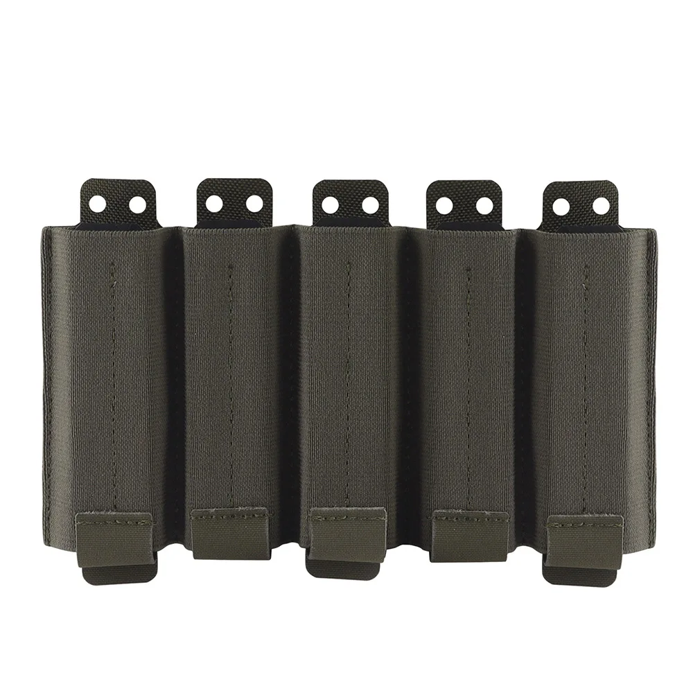 Portacargadores táctico multiusos – Funda flexible para pistola