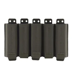 Portacargadores táctico multiusos – Funda flexible para pistola