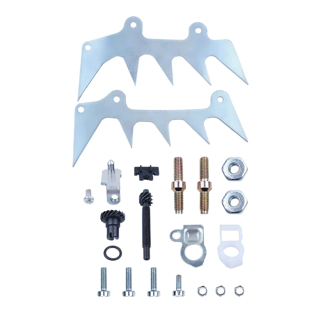 Imagem -03 - Cadeia Serra Bumper Spike Felling Dog Kit 21 Pcs para Stihl Ms660 Ms460 Ms440 066 046 Motosserra Peças Acessórios