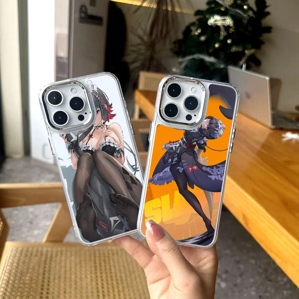 Ellen Joe Zenless Z…