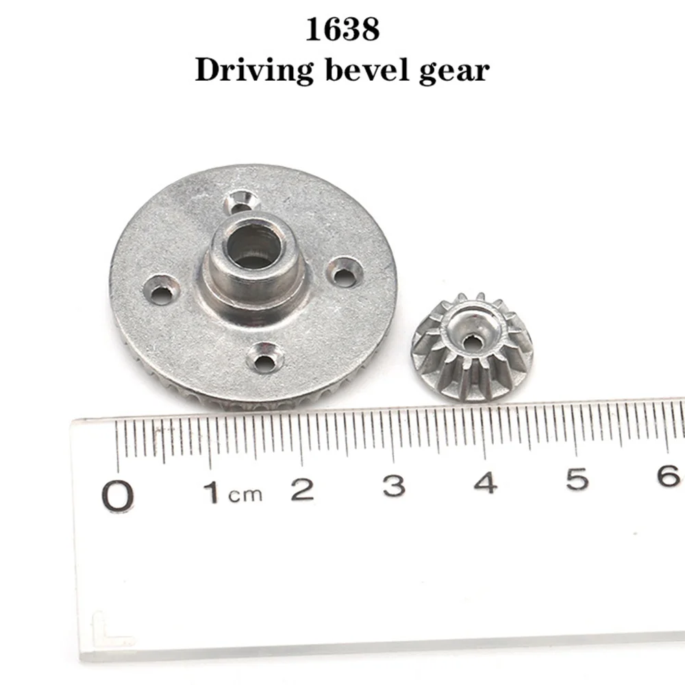 Metal ou.com Driving Gear, Pièces de mise à niveau de voiture RC, 12401-1638, 104009, 12402-A, 12401, 12402, 12403, 12404, 12409