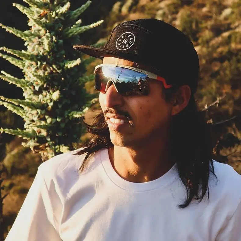 

Albaoptics polarized riding glasses, windproof goggles, mountain climbing sports glasses, mountain biking sunglasses